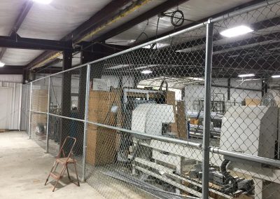 Hot Springs Fence & Deck - Chain Link