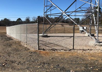 Chain Link Fence Installer
