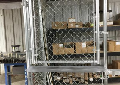 Hot Springs Fence & Deck - Chain Link