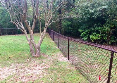 Hot Springs Fence & Deck - Chain Link Company