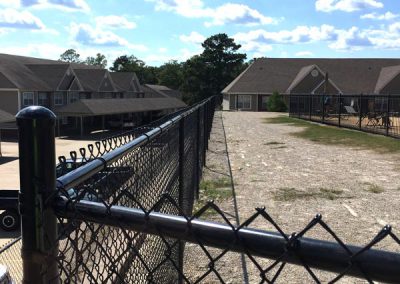 Hot Springs Fence & Deck - Chain Link