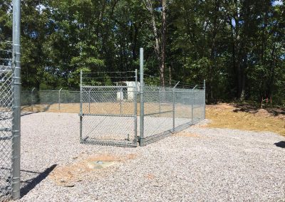 Hot Springs Fence & Deck - Chain Link Company