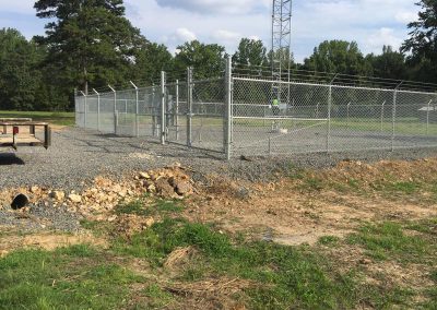 Hot Springs Fence & Deck - Chain Link Company