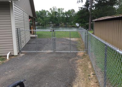 Hot Springs Fence & Deck - Chain Link Company