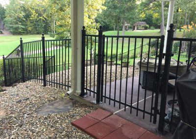 Hot Springs Fence & Deck - Ornamental Iron