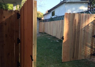 Hot Springs Fence & Deck - Wood