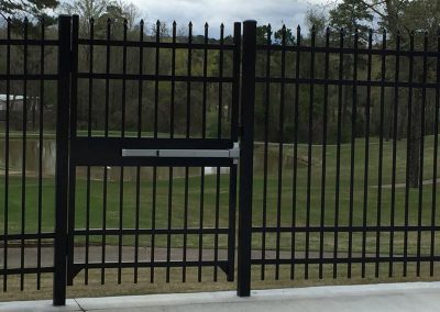 Hot Springs Fence & Deck - Ornamental Iron