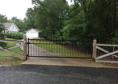 Hot Springs Fence & Deck - Ornamental Iron