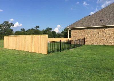 Hot Springs Fence & Deck - Wood & Iron