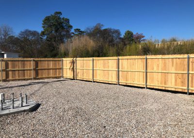 Hot Springs Fence & Deck - Wood
