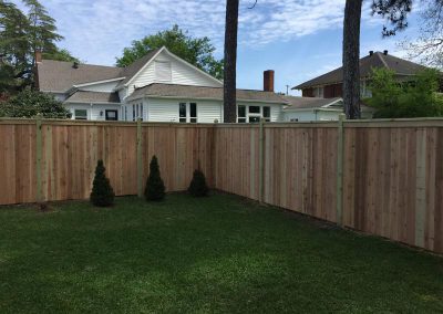 Hot Springs Fence & Deck - Wood