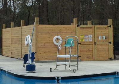 Hot Springs Fence & Deck - Wood