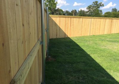 Hot Springs Fence & Deck - Wood