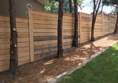 Hot Springs Fence & Deck - Wood