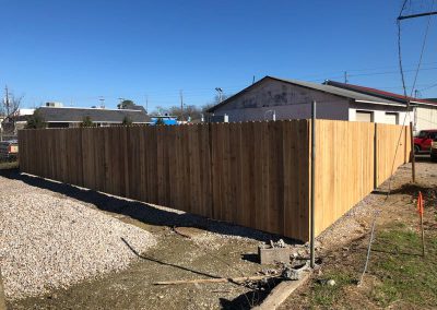 Hot Springs Fence & Deck - Wood