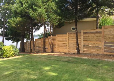 Hot Springs Fence & Deck - Wood
