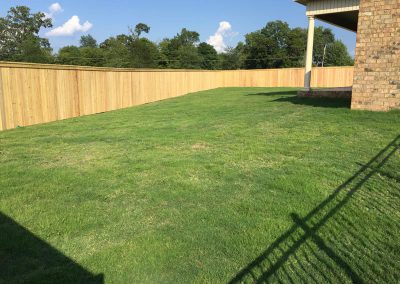 Hot Springs Fence & Deck - Wood
