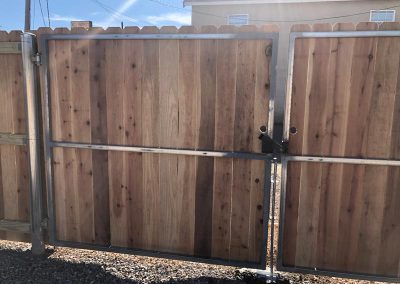 Hot Springs Fence & Deck - Wood
