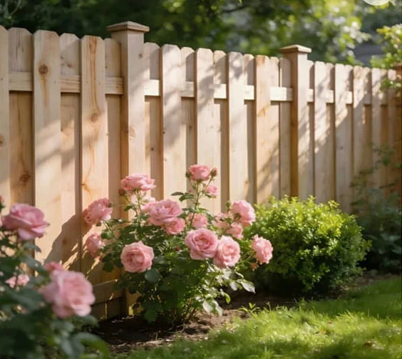 Hot Springs Fence & Deck - Wood Company