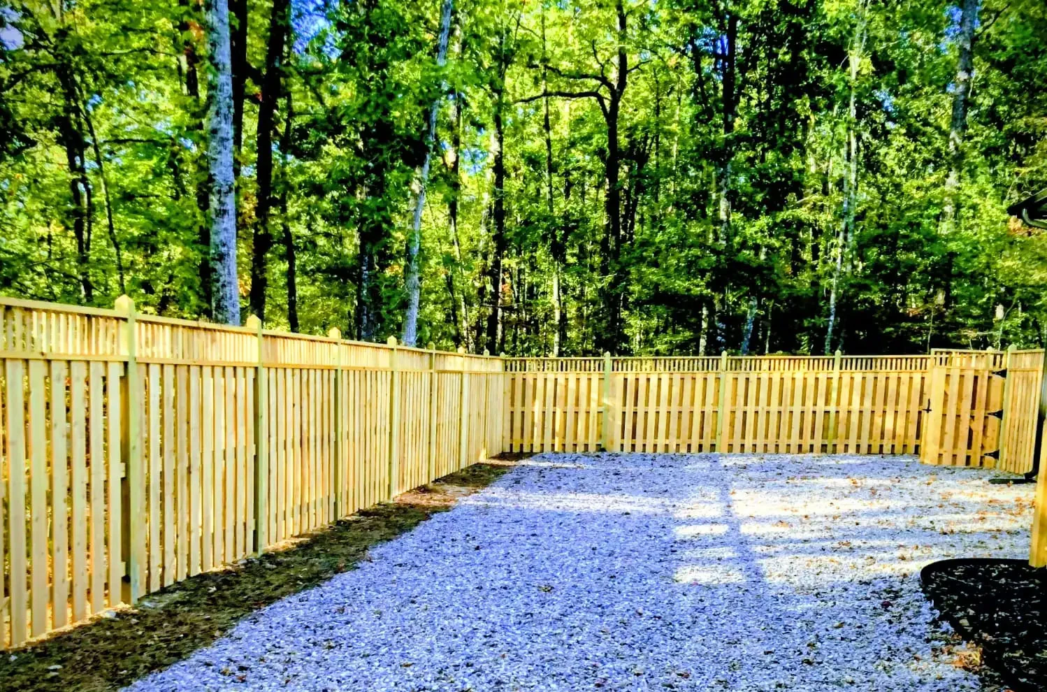 Hot Springs Fence & Deck - Wood Company