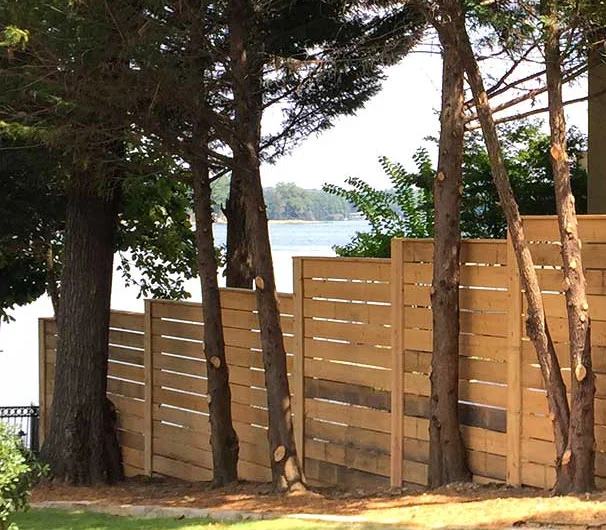 Hot Springs Fence & Deck - Wood Company